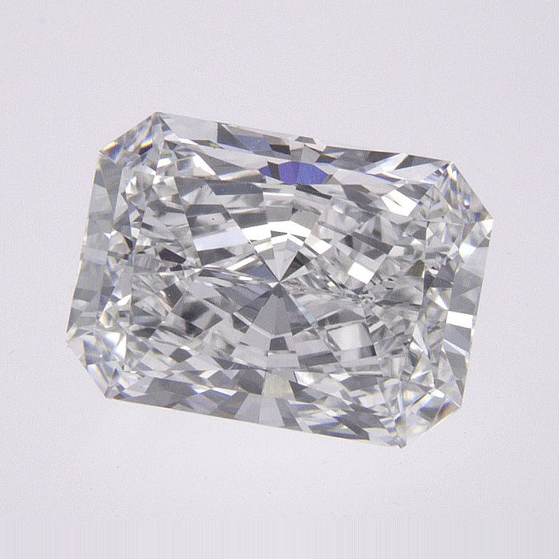 1.60 ct Lab-Grown Diamond – D VS1 – Radiant Cut – IGI Certified — Sapphire Row · cut7