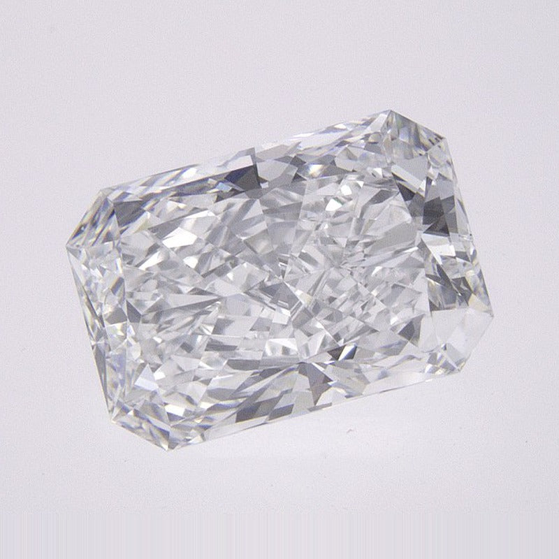 1.54 ct Lab-Grown Diamond – D VVS2 – Radiant Cut – IGI Certified — Sapphire Row · cut7