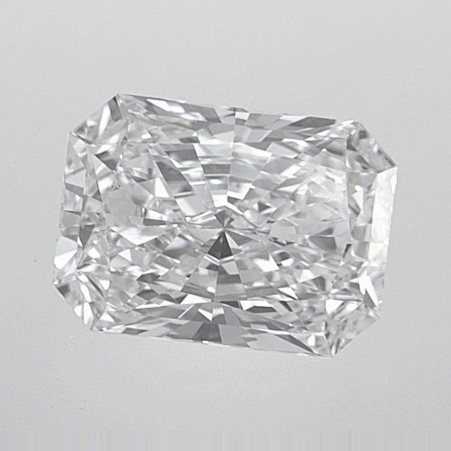 1.53 ct Lab-Grown Diamond – D VVS1 – Radiant Cut – IGI Certified — Sapphire Row · cut7