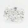 1.52 ct Lab-Grown Diamond – E VVS2 – Radiant Cut – GCAL Certified — Sapphire Row · cut7