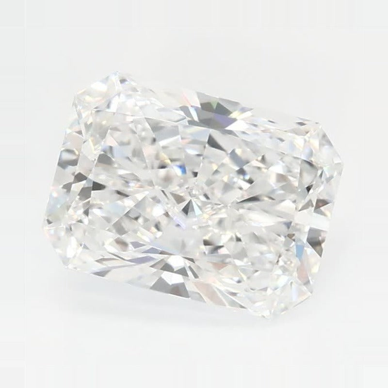1.52 ct Lab-Grown Diamond – E VVS2 – Radiant Cut – GCAL Certified — Sapphire Row · cut7