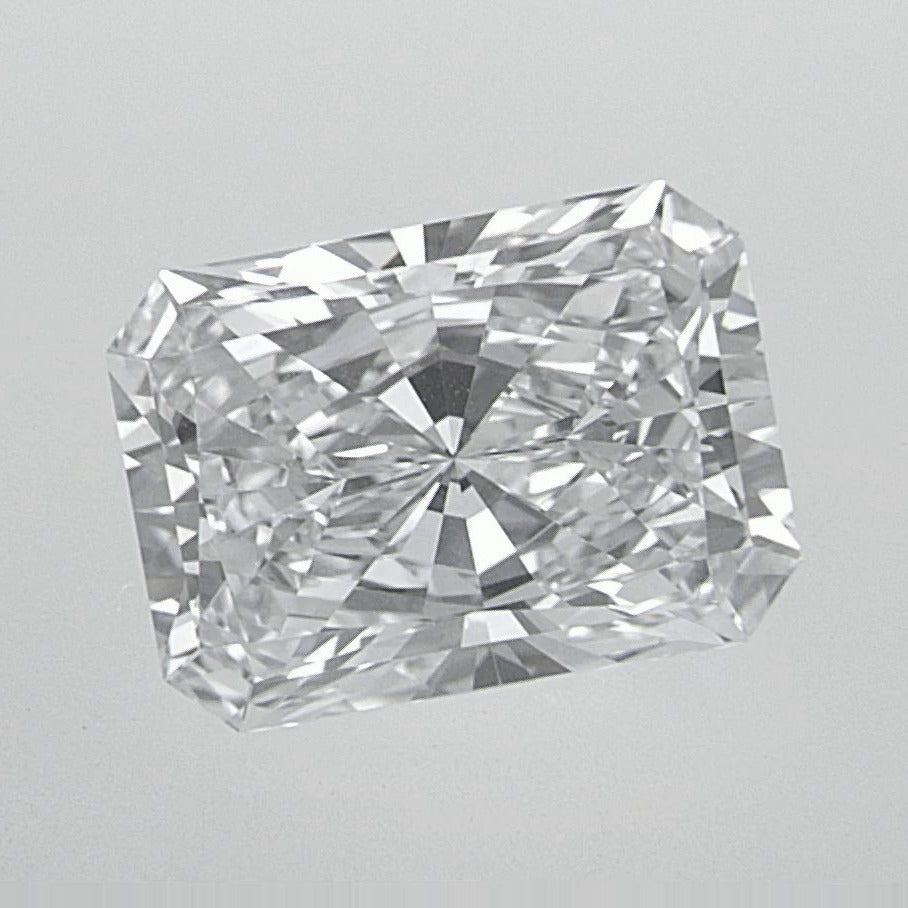1.48 ct Lab-Grown Diamond – D VVS1 – Radiant Cut – IGI Certified — Sapphire Row · cut7
