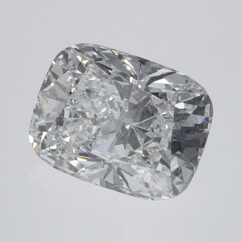 1.46 ct Lab-Grown Diamond – E VS1 – Elongated Cushion Cut – IGI Certified — Sapphire Row · cut7