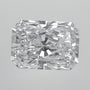 1.44 ct Lab-Grown Diamond – D VVS1 – Radiant Cut – IGI Certified — Sapphire Row · cut7