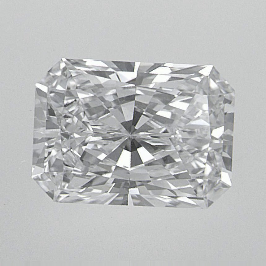 1.44 ct Lab-Grown Diamond – D VVS1 – Radiant Cut – IGI Certified — Sapphire Row · cut7