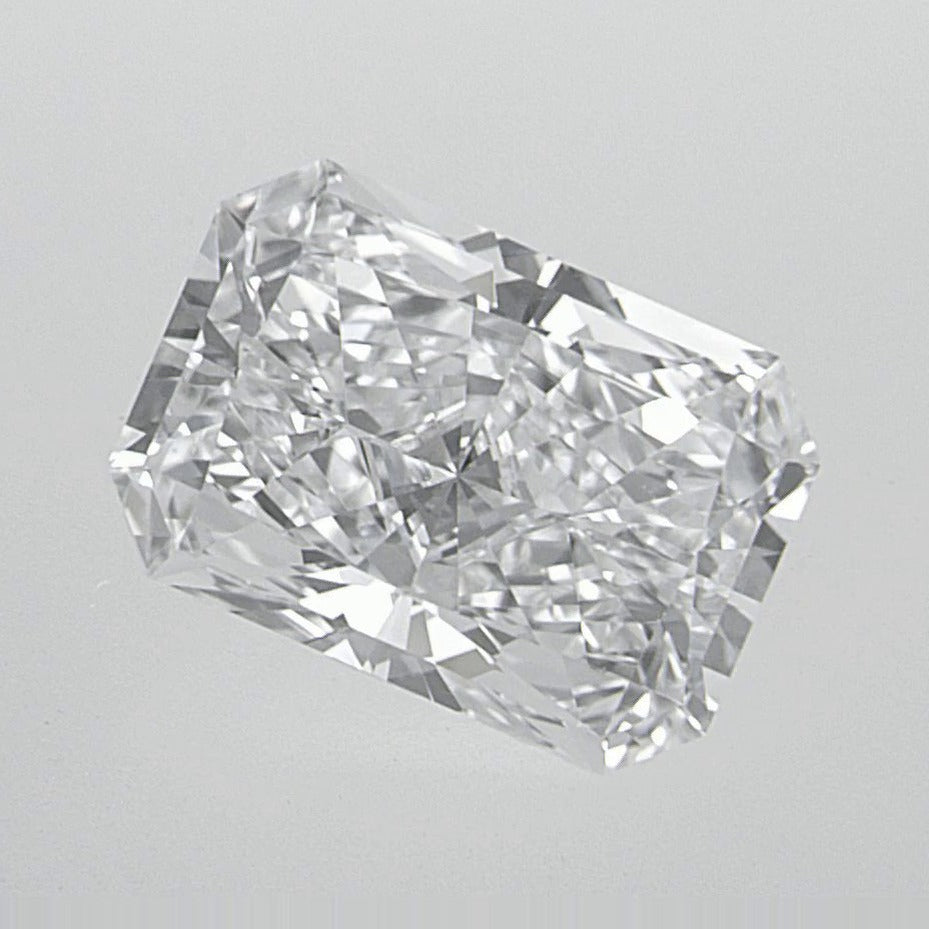 1.41 ct Lab-Grown Diamond – D VS1 – Radiant Cut – IGI Certified — Sapphire Row · cut7