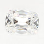 1.39 ct Lab-Grown Diamond – F VS1 – Elongated Cushion Old Mine Cut – GCAL Certified — Sapphire Row · cut7