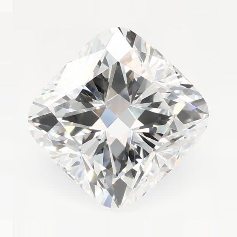 1.38 ct Lab-Grown Diamond – D VVS2 – Cushion Cut – GCAL Certified — Sapphire Row · cut7