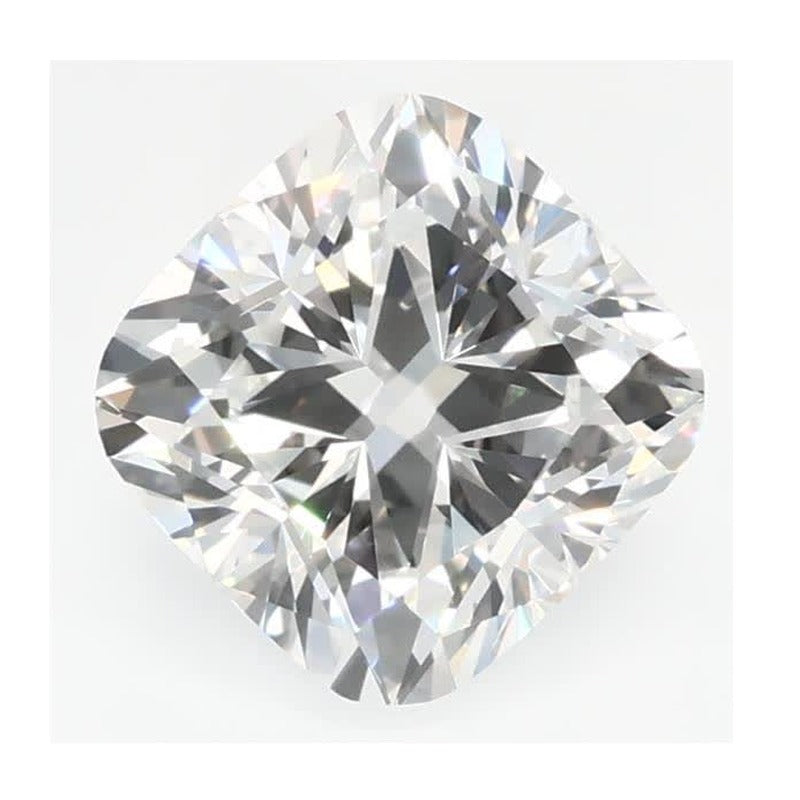 1.33 ct Lab-Grown Diamond – E VS1 – Cushion Cut – GCAL Certified — Sapphire Row · cut7
