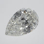 1.30 ct Natural Diamond – H SI1 – Pear Cut – EGL USA Certified — Sapphire Row · cut7