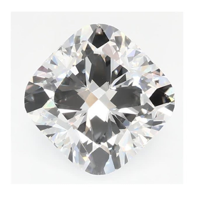 1.29 ct Lab-Grown Diamond – D VVS2 – Cushion Cut – GCAL Certified — Sapphire Row · cut7