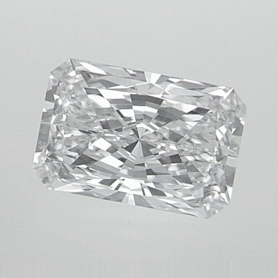 1.27 ct Lab-Grown Diamond – D VS1 – Radiant Cut – IGI Certified — Sapphire Row · cut7