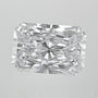 1.26 ct Lab-Grown Diamond – D VS1 – Radiant Cut – IGI Certified — Sapphire Row · cut7