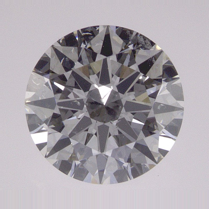 1.20 ct Natural Diamond – H SI2 – Round Cut – GIA Certified — Sapphire Row · cut7