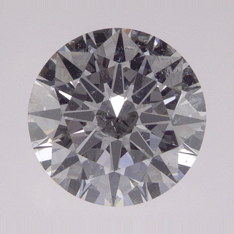 1.20 ct Natural Diamond – G SI2 – Round Cut – GIA Certified — Sapphire Row · cut7