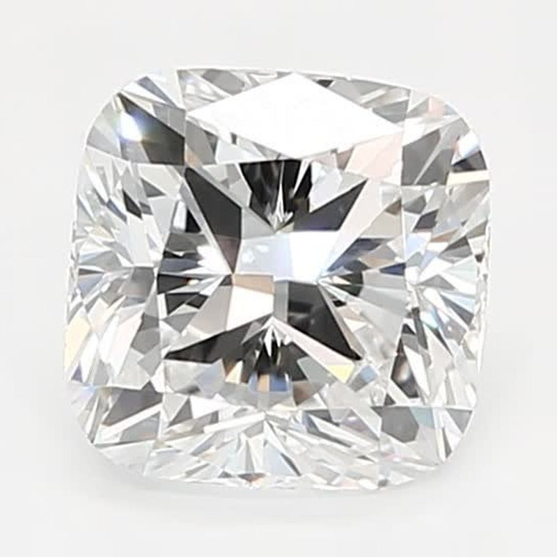1.09 ct Lab-Grown Diamond – D VVS2 – Cushion Cut – GCAL Certified — Sapphire Row · cut7