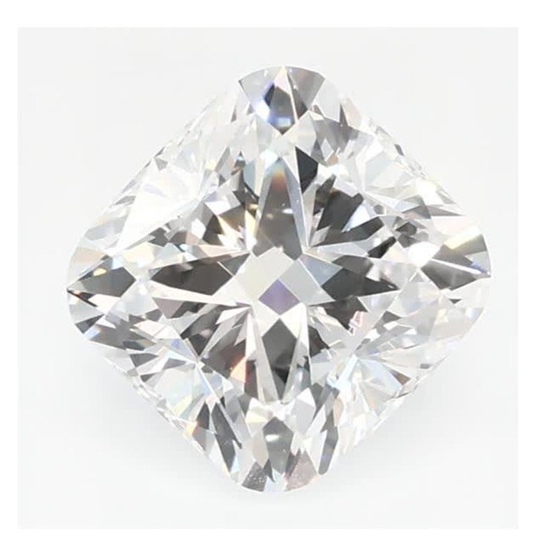 1.08 ct Lab-Grown Diamond – E VVS2 – Cushion Cut – GCAL Certified — Sapphire Row · cut7