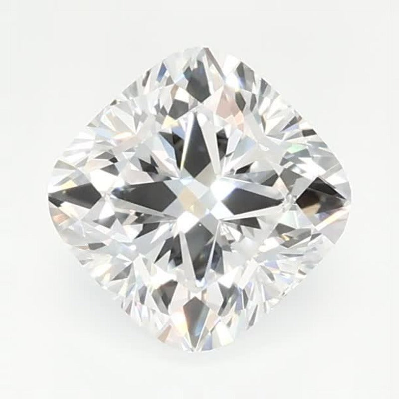 1.07 ct Lab-Grown Diamond – D VVS2 – Cushion Cut – GCAL Certified — Sapphire Row · cut7