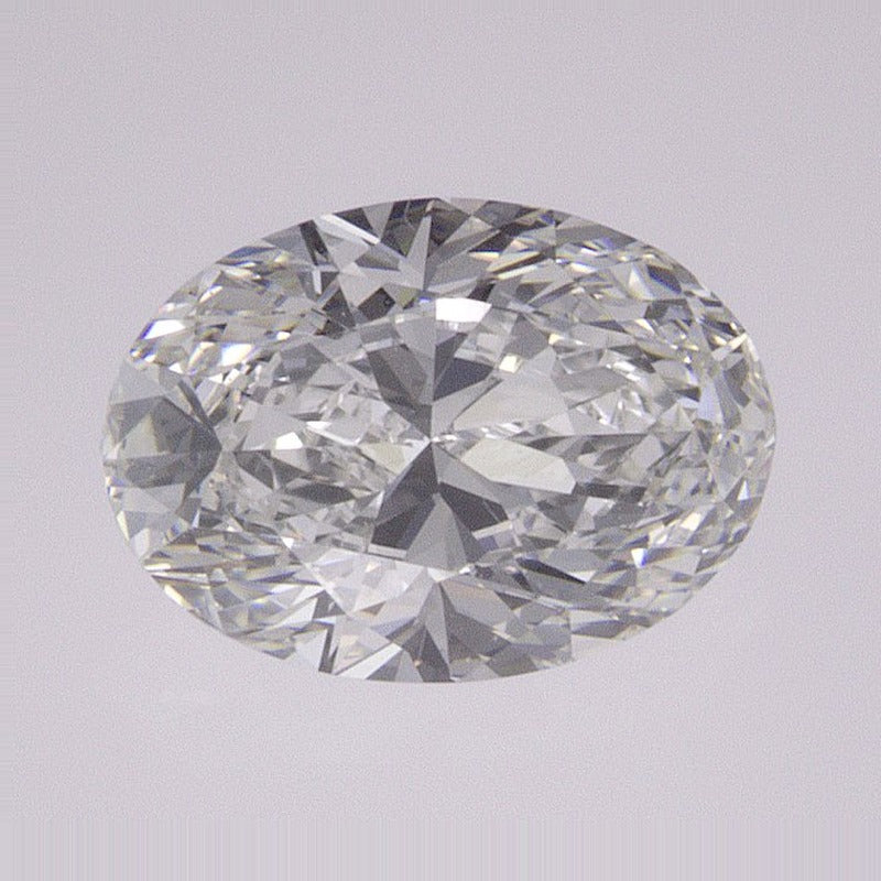 1.01 ct Natural Diamond – G VS2 – Oval Cut – GIA Certified — Sapphire Row · cut7