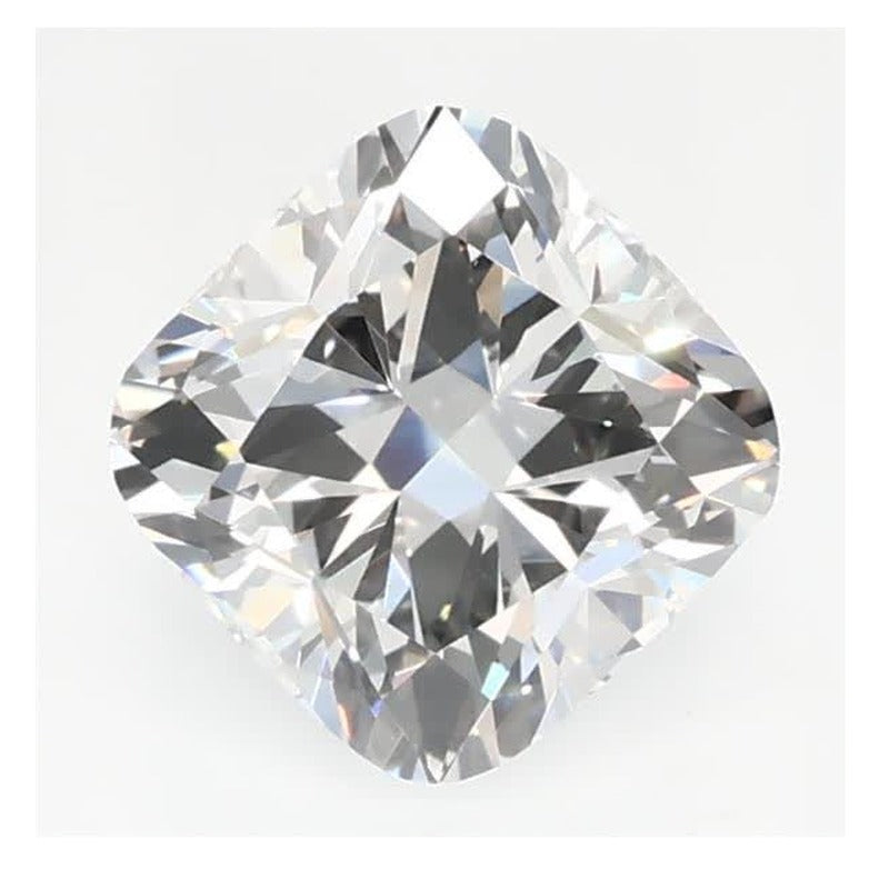 1.05 ct Lab-Grown Diamond – D VVS2 – Cushion Cut – GCAL Certified — Sapphire Row · cut7
