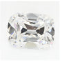 1.01 ct Lab-Grown Diamond – E VVS2 – Elongated Cushion Old Mine Cut – GCAL Certified — Sapphire Row · cut7