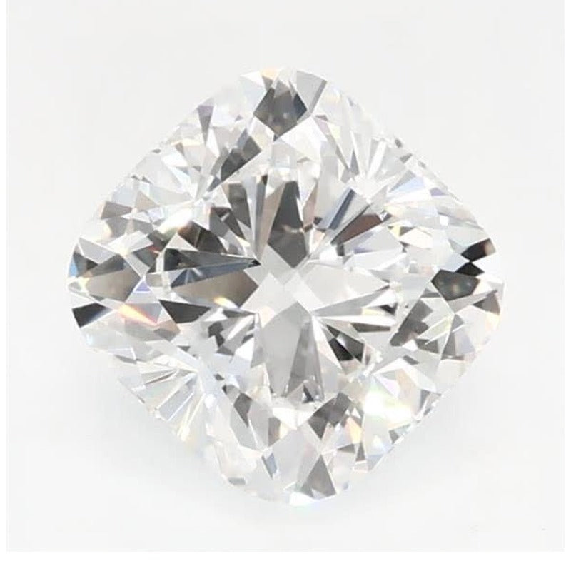 1.00 ct Lab-Grown Diamond – D VS1 – Cushion Cut – GCAL Certified — Sapphire Row · cut7