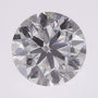 0.91 ct Natural Diamond – F SI1 – Round Cut – GIA Certified — Sapphire Row · cut7