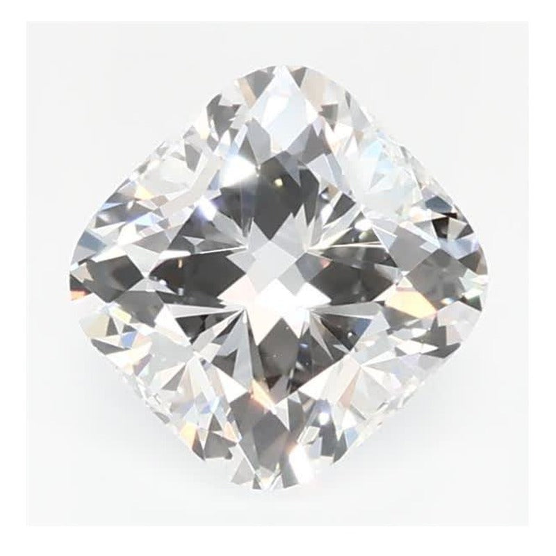 0.89 ct Lab-Grown Diamond – D VVS1 – Cushion Cut – GCAL Certified — Sapphire Row · cut7
