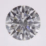 0.80 ct Natural Diamond – H SI1 – Round Cut – GIA Certified — Sapphire Row · cut7
