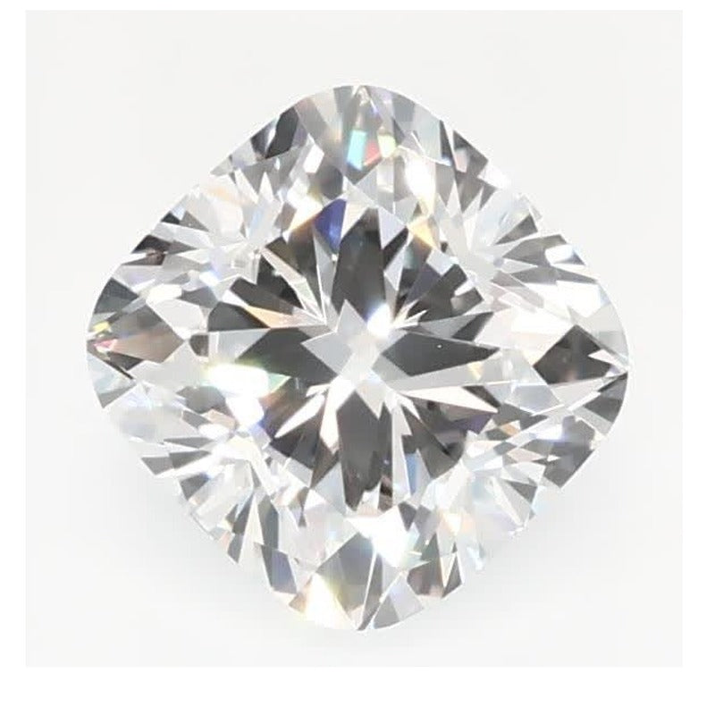 0.81 ct Lab-Grown Diamond – D VVS1 – Cushion Cut – GCAL Certified — Sapphire Row · cut7