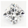 0.73 ct Lab-Grown Diamond – E VS1 – Cushion Cut – GCAL Certified — Sapphire Row · cut7