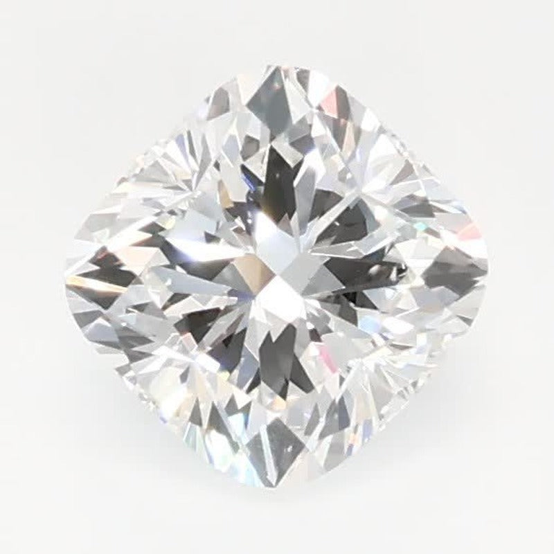 0.72 ct Lab-Grown Diamond – E VS2 – Cushion Cut – GCAL Certified — Sapphire Row · cut7