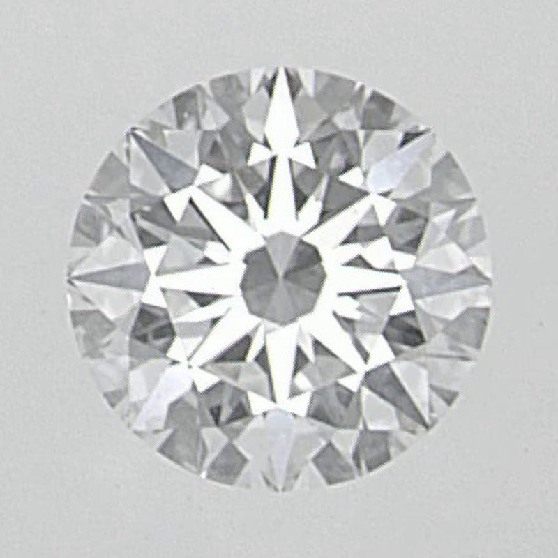 0.26 ct Natural Diamond – D VS1 – Round Cut – GIA Certified — Sapphire Row · cut7