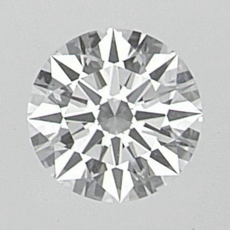 0.26 ct Natural Diamond – E IF – Round Cut – GIA Certified — Sapphire Row · cut7