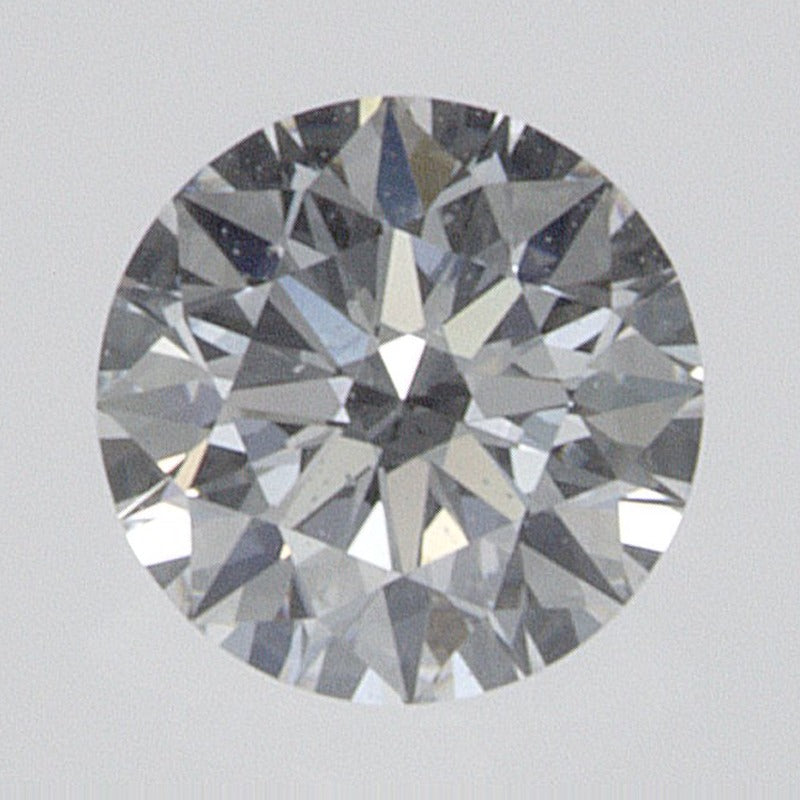 0.25 ct Natural Diamond – E VVS2 – Round Cut – GIA Certified — Sapphire Row · cut7