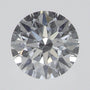 0.25 ct Natural Diamond – E VVS2 – Round Cut – GIA Certified — Sapphire Row · cut7