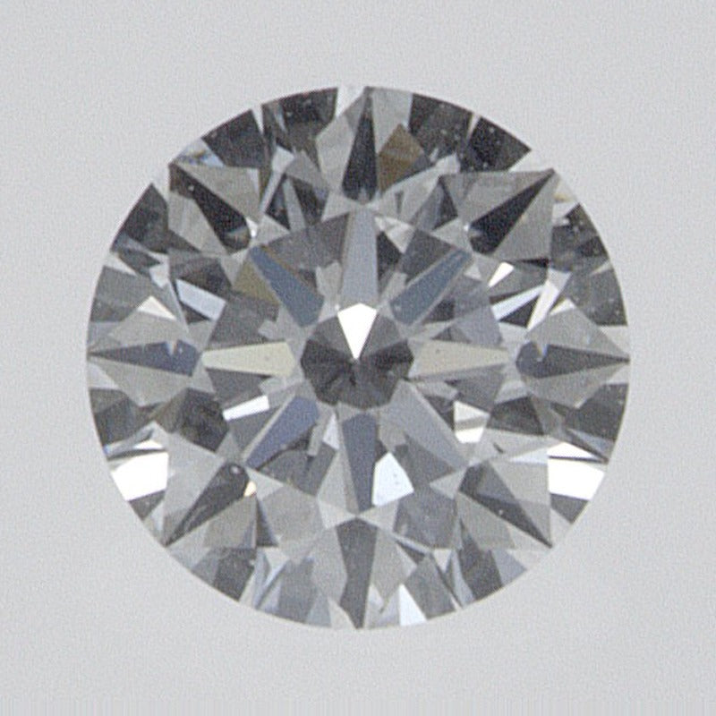 0.25 ct Natural Diamond – E VVS2 – Round Cut – GIA Certified — Sapphire Row · cut7