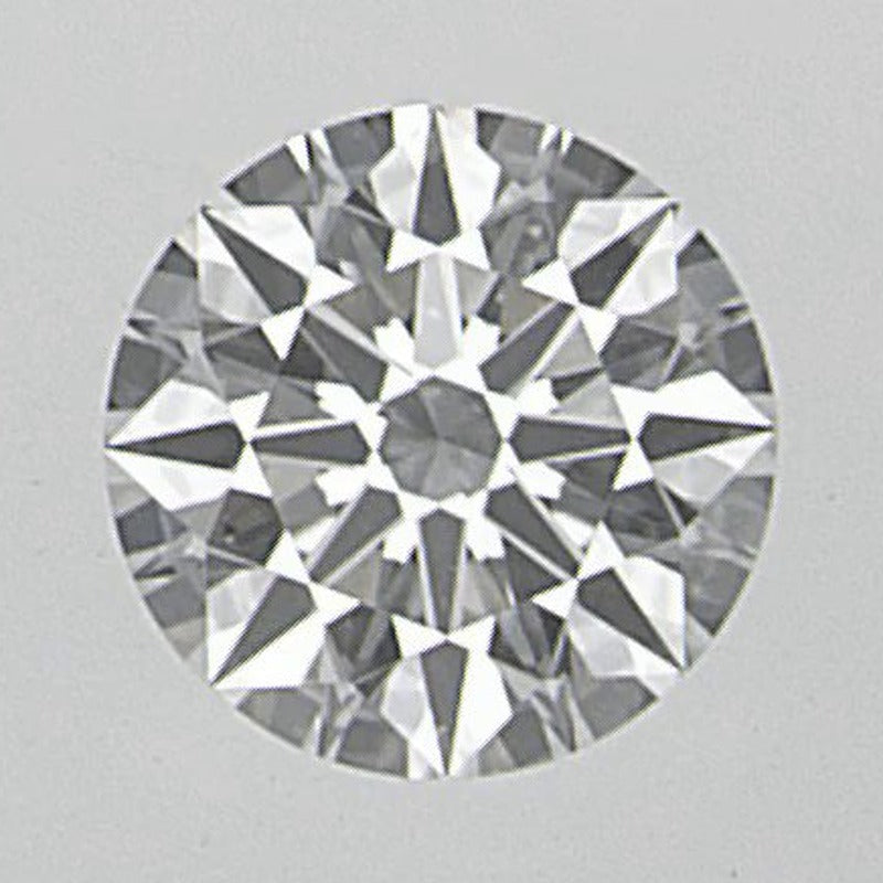 0.25 ct Natural Diamond – D VVS1 – Round Cut – GIA Certified — Sapphire Row · cut7