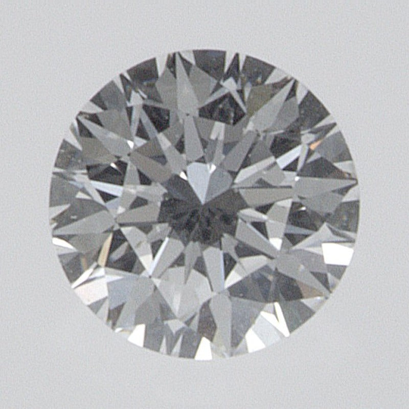 0.24 ct Natural Diamond – E VVS2 – Round Cut – GIA Certified — Sapphire Row · cut7