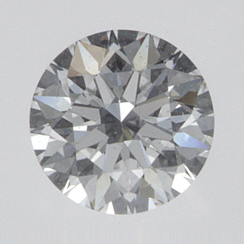 0.24 ct Natural Diamond – E VVS2 – Round Cut – GIA Certified — Sapphire Row · cut7