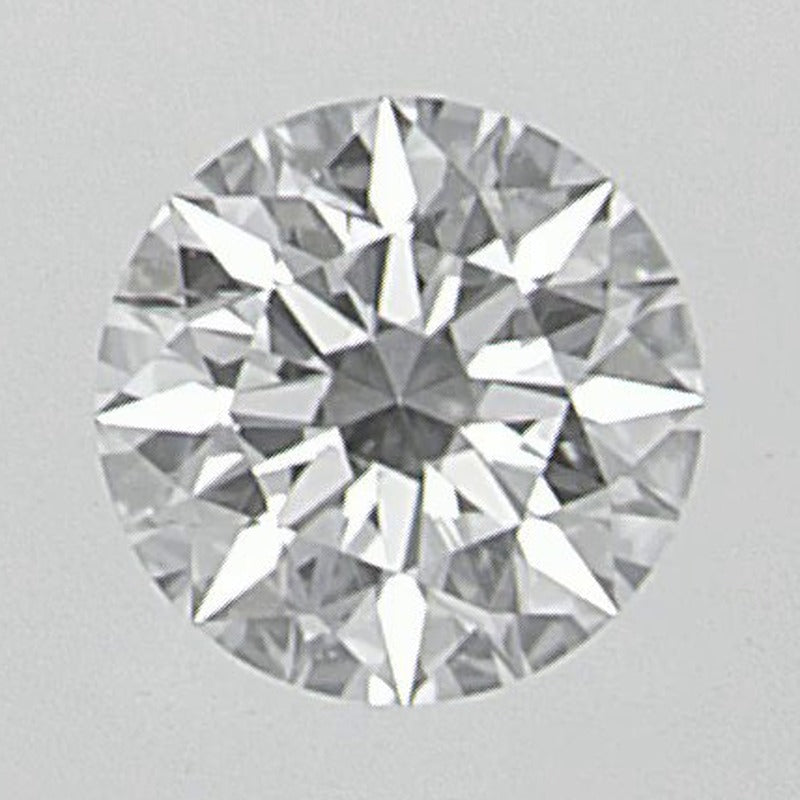 0.24 ct Natural Diamond – E VVS2 – Round Cut – GIA Certified — Sapphire Row · cut7