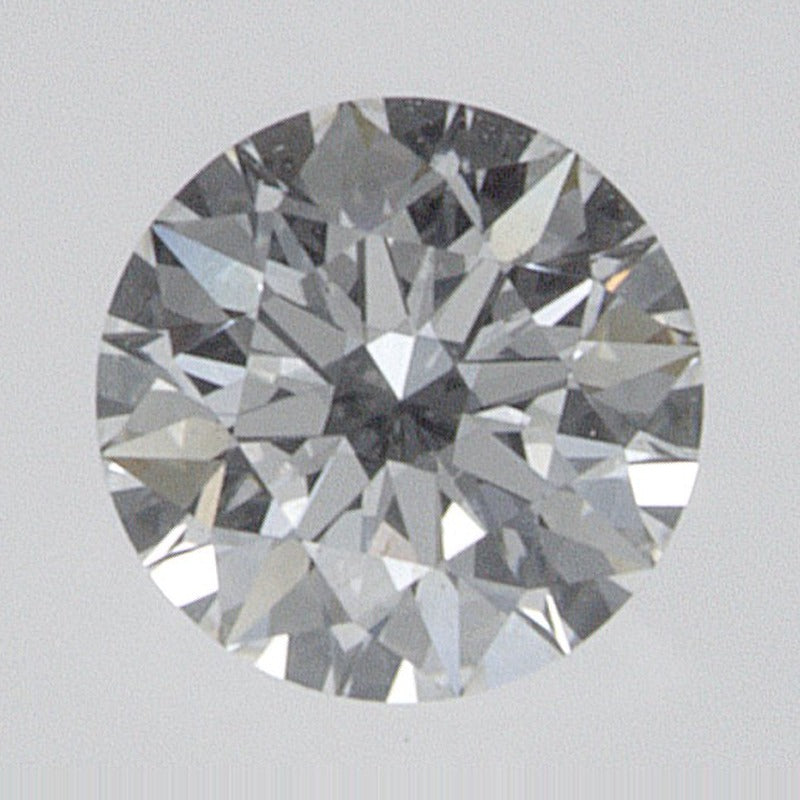 0.24 ct Natural Diamond – E VVS2 – Round Cut – GIA Certified — Sapphire Row · cut7