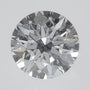 0.24 ct Natural Diamond – E VVS2 – Round Cut – GIA Certified — Sapphire Row · cut7