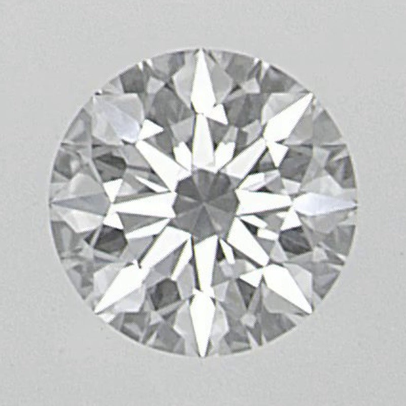 0.24 ct Natural Diamond – E VS1 – Round Cut – GIA Certified — Sapphire Row · cut7