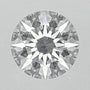 0.24 ct Natural Diamond – D VVS2 – Round Cut – GIA Certified — Sapphire Row · cut7