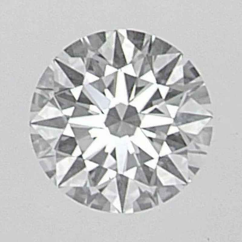 0.24 ct Natural Diamond – E IF – Round Cut – GIA Certified — Sapphire Row · cut7