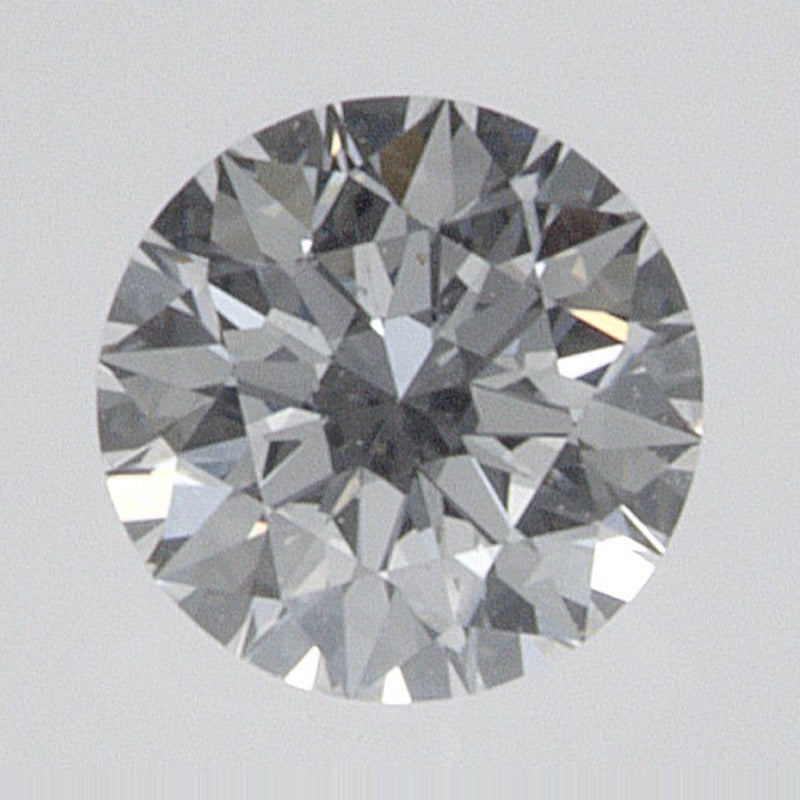 0.23 ct Natural Diamond – E VVS2 – Round Cut – GIA Certified — Sapphire Row · cut7