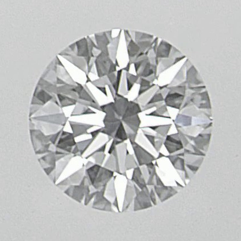 0.23 ct Natural Diamond – E VS1 – Round Cut – GIA Certified — Sapphire Row · cut7