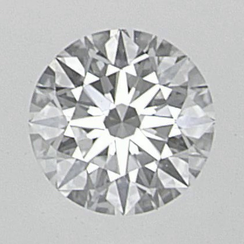 0.23 ct Natural Diamond – E VVS1 – Round Cut – GIA Certified — Sapphire Row · cut7