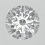 0.23 ct Natural Diamond – E VVS1 – Round Cut – GIA Certified — Sapphire Row · cut7
